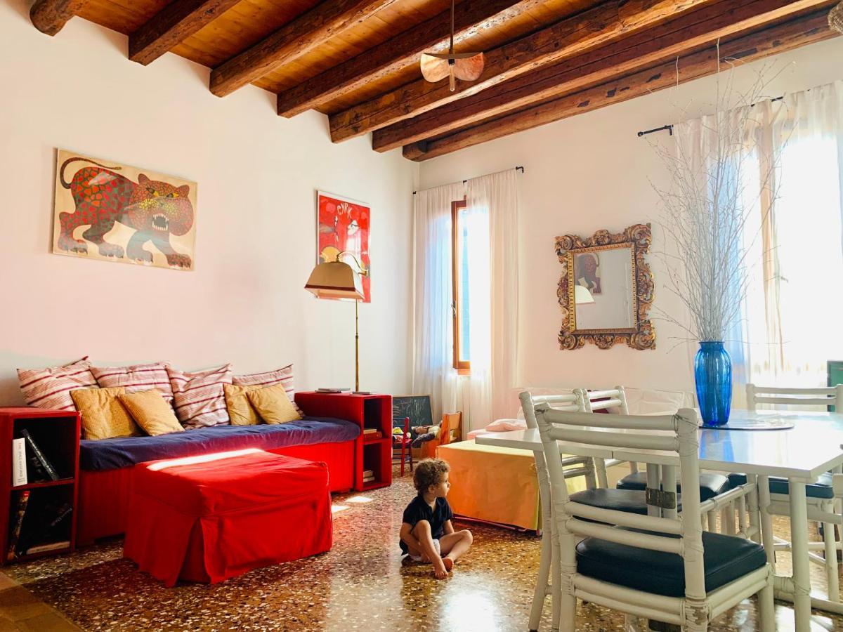 ונציה La Casa Del Pittore מראה חיצוני תמונה